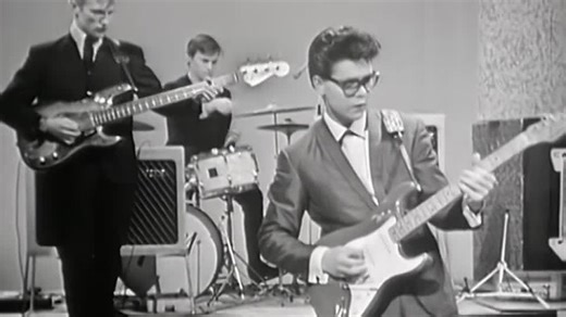 Cliff Richard & The Shadows - Apache (The Cliff Richard Show, 16.03.1961)