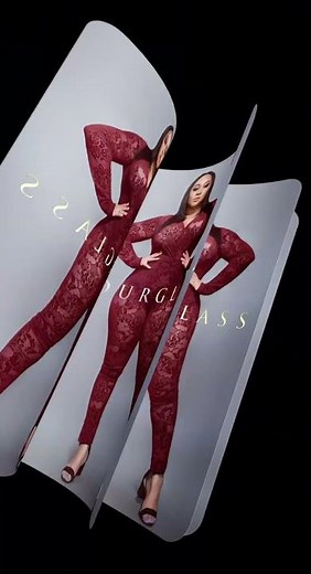 Monique Cartwright! Featured as our Model Monday model of the week!