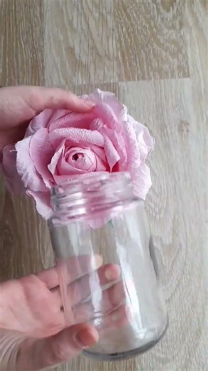 From a simple napkin to a luxury rose! 😱🌹