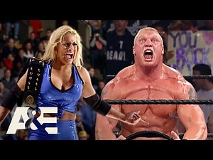 Trish Stratus vs Victoria, Brock Lesnar vs Big Show - Survivor Series 2002 | WWE's Greatest Moments