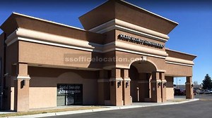Idaho Falls Social Security Office 2196 Channing Way, Idaho Falls, Idaho 83404
