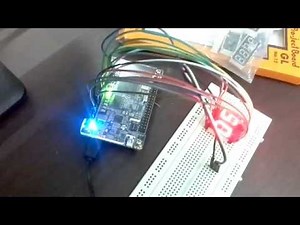 FPGA traffic Light project