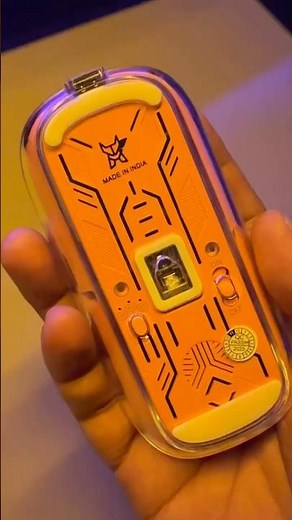 🦊 Arctic Fox Pureview Wireless Mouse Unboxing & Review