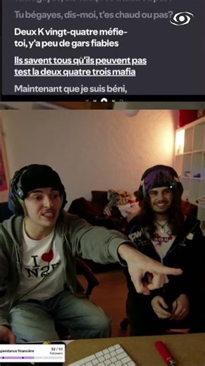Mon TikTok le plus vu sur Makala et la Fève nous révèle le feat de l’année