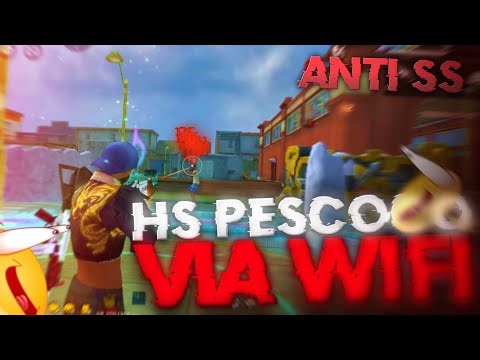 NOVO XIT HS PESCOÇO VIA WI-FI💀✅PAINEL PROXY VIA ID ANDROID/IPHONE 100% ANTIBAN😱😳 SS ACHA NUNCA 😂