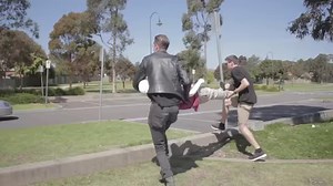 702K views · 1.7K shares | Mannequin Challenge GONE WRONG. Ft Lewis Spears & Elliot Loney Like Luke Kidgell for more videos. | Luke Kidgell | Facebook