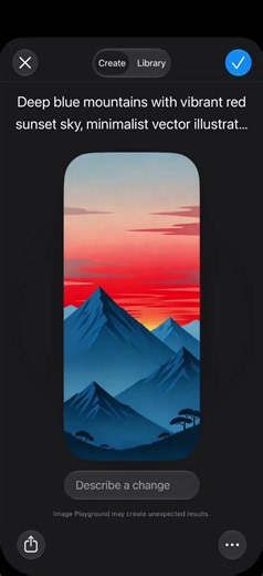 iOS 27 Lets You Create AI Wallpapers Right From Settings! #shorts#apple