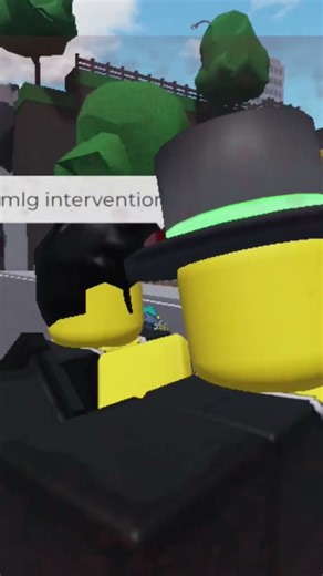 mlg intervention 360°no scope #mlg #roblox