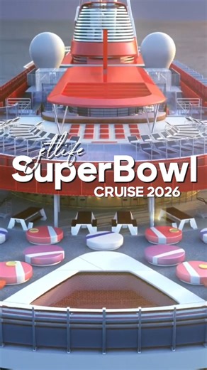 Only 3 Cabins Left 🏈🥰 Call me fren 727-498-7636 | JetLife Vacations Travel Agency