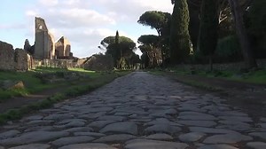 Rome's first highway joins UNESCO World Heritage list