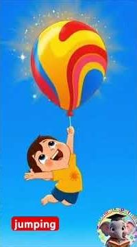 Number 1 Song 🚀 | Learn Counting for Kids 🎵