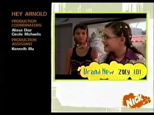 Nickelodeon Split Screen Credits (April 30, 2006)