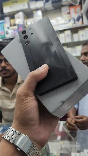 ZTE nubia RedMagic 10 Pro Unboxing And Camera Test