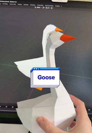 Papercrafti on TikTok