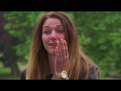 Eline weigert de make-over - HOLLAND'S NEXT TOP MODEL