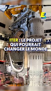 ITER : le projet qui pourrait change le monde 🤯 | 1 innovation par jour.