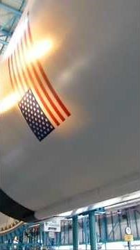 The Sheer Scale of a Saturn V Rocket!