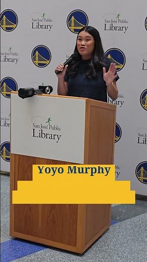 New SJPL Warriors Library Card Reveal