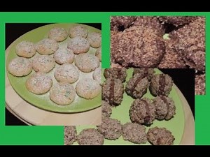 3 Rețete de fursecuri (mai) sănătoase | Raluca Gheorghe