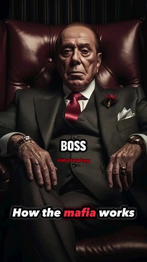 Understanding the Role of a Mafia Boss in Organized Crime