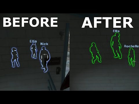 L4D2 Custom Outline Tutorial