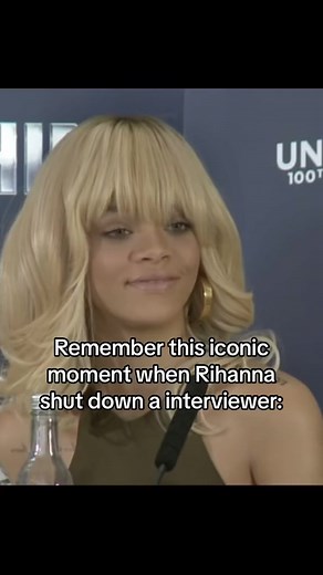 459K views · 3.6K reactions | Changed history #rihanna#iconic #interview #2000s #foru #foryoupage #foryourpage #viral | Profile Celebrity | Facebook