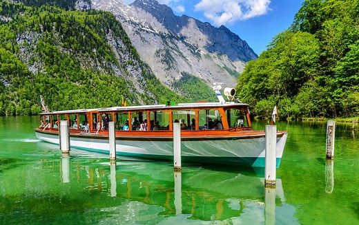 ドイツの観光名所 40選 世界遺産からロマンチック街道まで - Pfadfinder24