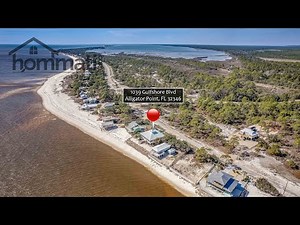 1039 Gulfshore Blvd, Alligator Point, FL 32346 - Real Estate Media