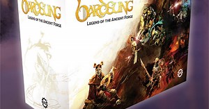 Bardsung by Steamforged Games - Gamefound