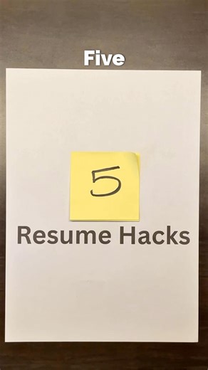 Comment “Template” to get this resume template in your DM. 📩 Land more interview calls with these 5️⃣ resume hacks! Recruiters and hiring managers shortlist resumes only if they pass through the ATS system. ✅ From using a professional template, to quantifiable achievements, every detail matters. 💯 With Careerflow.ai’s Resume Builder, you can: 👉 Optimize your resume for ATS 👉 Write result-driven bullet points 👉 Get key skills and keyword suggestions 👉 Match your resume with job descriptions