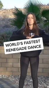 94K views · 506 reactions | Blink & you'll miss it  #reels #renegaade #dance #challenge #fast #impressive | Josh Horton | Facebook