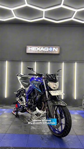 📍Jl.Rawa Kepa Utama No.661B Tomang-Jakarta Barat, 11440 #Hexagonmotodetailing #hexapeople #premiumwash #detailingmotorjakarta #polesmotor