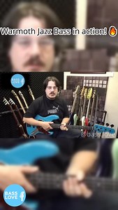 Warmoth Jazz Bass in action! 🔥 Hard Ash body, Ebony fingerboard & Fender 62RI pickups — classic tone with a unique twist. 🎧 Hear that piano-like clarity and tight slap tone! 👇 Full demo on YouTube — link in bio! #Warmoth #JazzBass #Fender62RI #BassDemo #BassPlayer #CustomBass #EbonyFingerboard #BassGuitar #BassTone #SlapBass #Markbass #Basslove #FenderJazzBass #BassCommunity #BassCover #BassSolo #Groove #FunkBass #BassPlayersUnited #LowEndLove | Bass Love