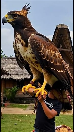 Big eagle with a egale lover #birds #birdsounds #shorts #ai #eagle #nature