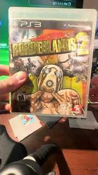 Borderlands 2 on PS3 #retrogaming #playstation #playstation3 #nostalgia