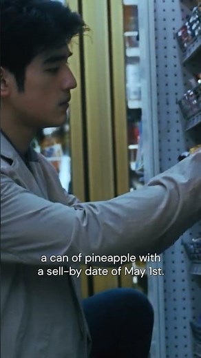 "I decided to let the joke run for a month..." CHUNGKING EXPRESS (Wong Kar Wai, 1994) | MUBI