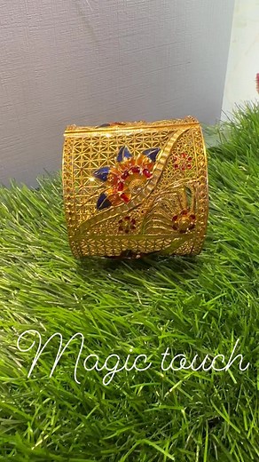 MAGIC TOUCH on Reels