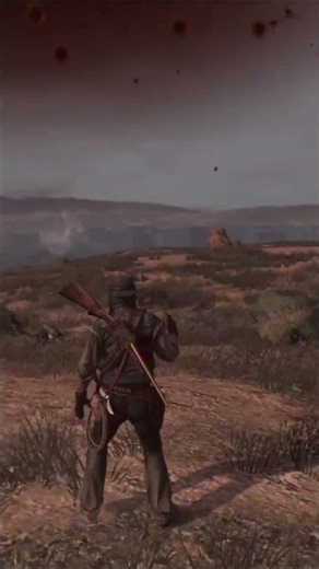 I Saved This Guy From Wolves. He Shot Me. - Red Dead Redemption