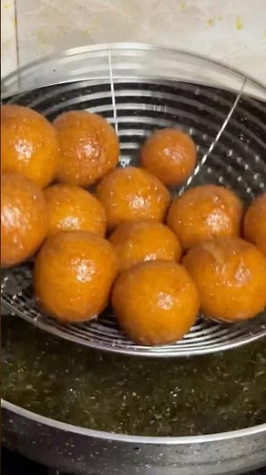 Easy Homemade Gulab Jamun