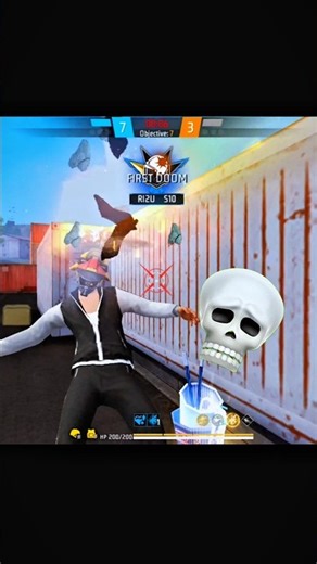 AXam freestyle 🗿🎯 #freefire #shorts #foryou #freestyle#foryourpage