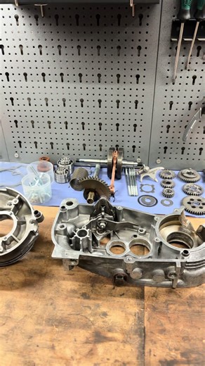 Simson M53 Motor Tuning for ZT 63 Stage 2