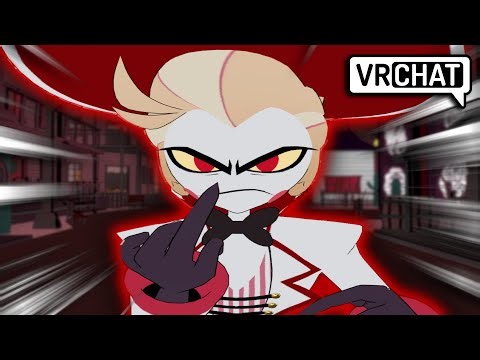 I made a vrchat player completely lose it