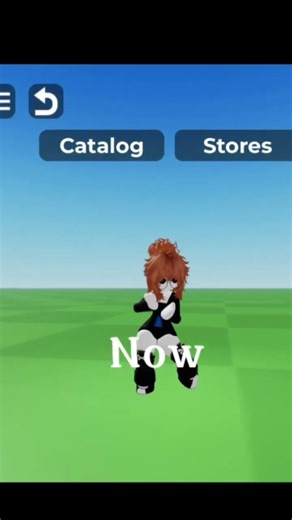 Then VS Now so changed #roblox #robloxedit