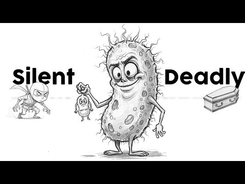 4 Deadly sexually transmitted diseases you likely don't know about