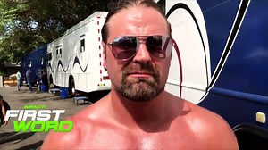 20K views · 430 reactions | We heard from #EC3 earlier today and now #JamesStorm has his chance to discuss #Slamm15 and their #StrapMatch that will be a violent collision. What will happen tonight? Contract signings are rarely peaceful in Pro Wrestling! #IMPACTIndia #FirstWord | TNA Wrestling | Facebook