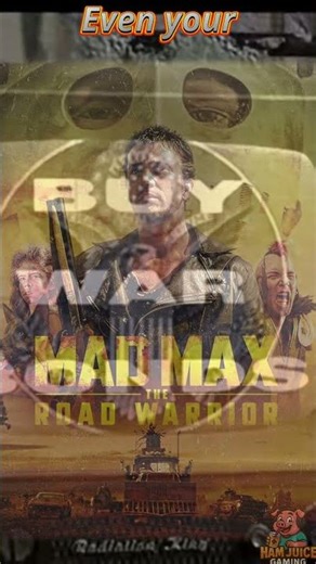 How Mad Max Shaped Fallout’s Post-Apocalyptic Style