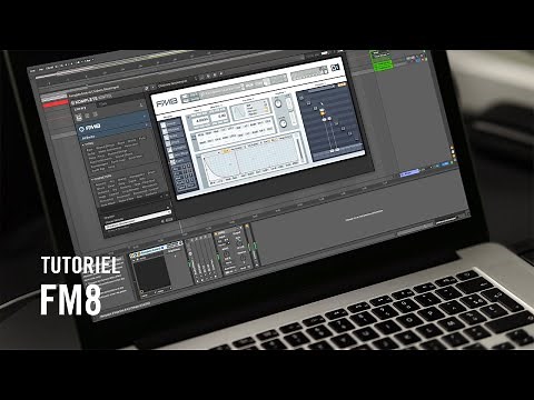 FM synthesis with FM8: all the digital power of the DX7 | Native Instruments