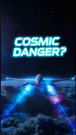 NASA’s Cosmic Ray Warning 🚨