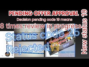 Infosys status code means||selected or not||infosys Decision pending status #infosys #career #hiring