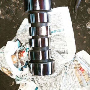 #mercedes #mercedestrucks #mercedesbenz #om441 #camshaft #micropolishing #ganautomotiveindustry | Gan Automotive Industry Sdn. Bhd. 颜机械有限公司